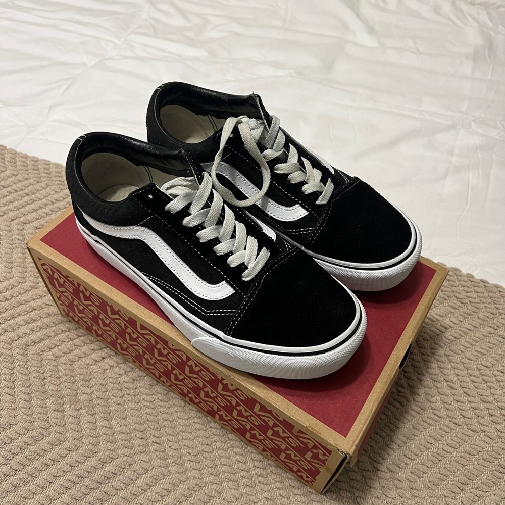 Vans Old Skool Platform sneakers
